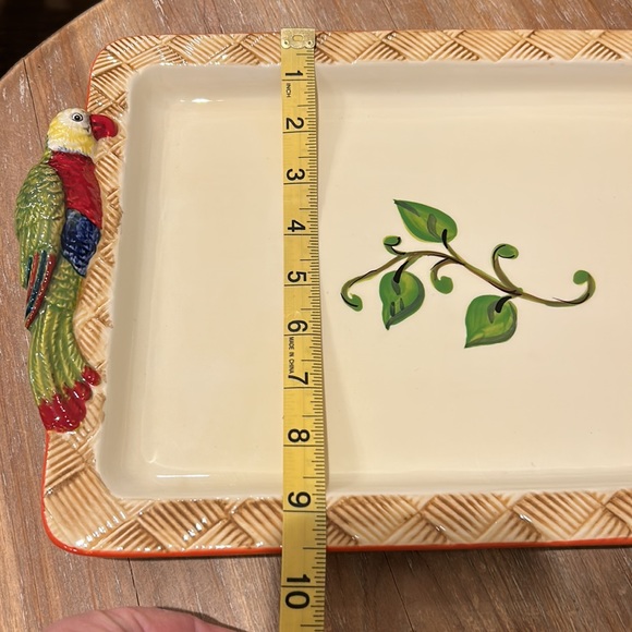 Paula Deen Island Paradise Platter - Picture 14 of 16